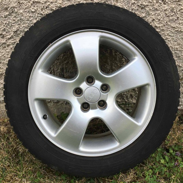 Audi A3 8l gyári alufelni garnitúra