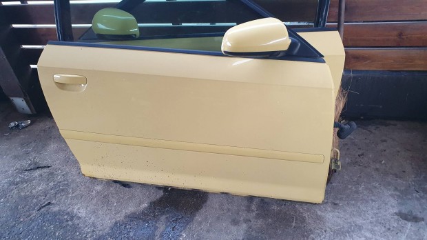 Audi A3 8p ajtlap elad Jobb s bal oldali 3ajts 