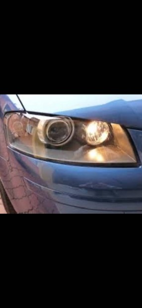 Audi A3 8p bixenon fényszóró lámpa