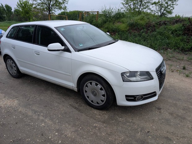 Audi A3 8p facelift bontás bontott alkatrész