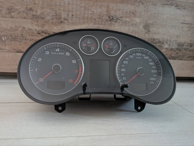 Audi A3 8p facelift kilomter ra, km ra 