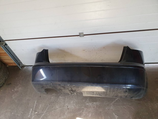 Audi A3 8p gyári hátsó lökhárító eladó 3ajtós