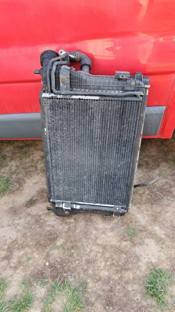 Audi A3 8p hűtősor eladó ventilátorokkal együtt