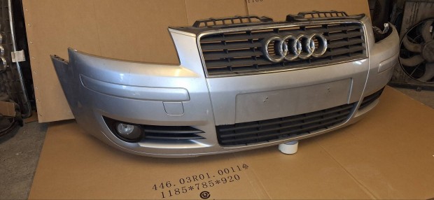 Audi A3 8p kismaszkos elaő lökhárító