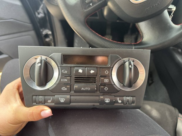 Audi A3 8p klmapanel ulsftssel
