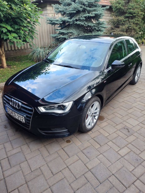 Audi A3 8v 2,0 TDI