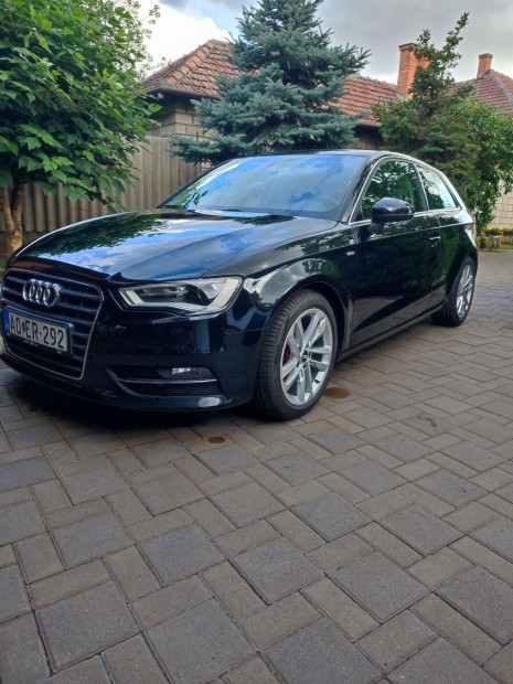 Audi A3 8v 2,0 TDI