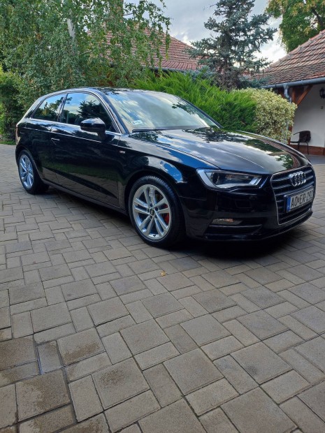Audi A3 8v 2,0 TDI 