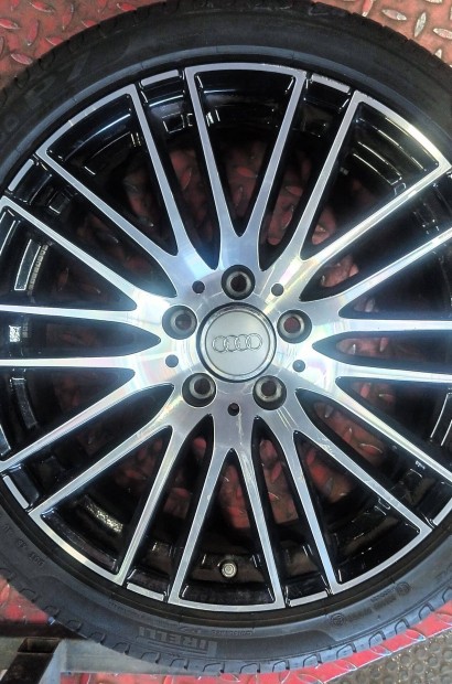 Audi A3 A4 18-as nyári garnitúra