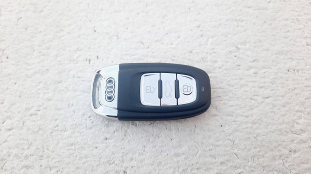 Audi A3 A4 A5 A6 A8 Q5 Q7 új kulcsház távirányító ház nyerskulcs