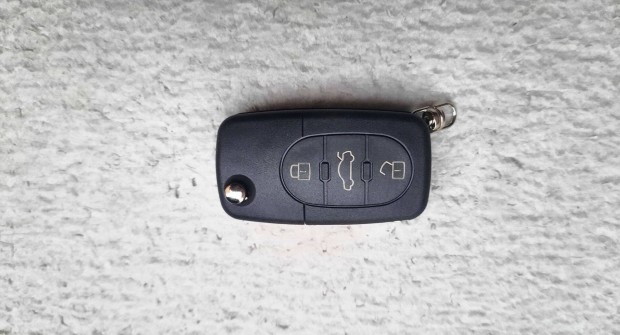 Audi A3 A4 A6 A8 TT j bicskakulcs kulcs tvirnyt