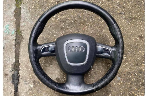Audi A3 A4 bőrkormány légzsákkal