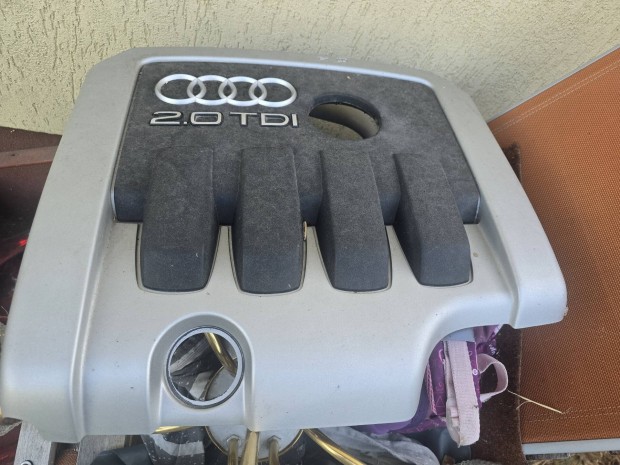 Audi A3 Bkd motor burkolat 