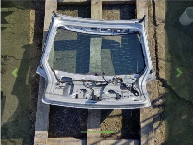 Audi A3 Csomagtrajt