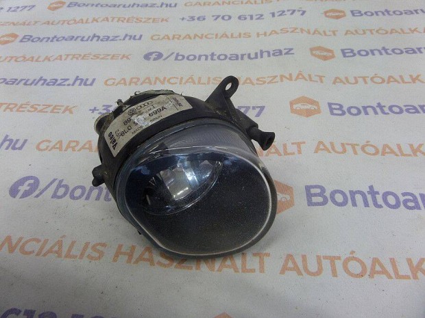 Audi A3 Elad gyri, bal els kdlmpa Facelift