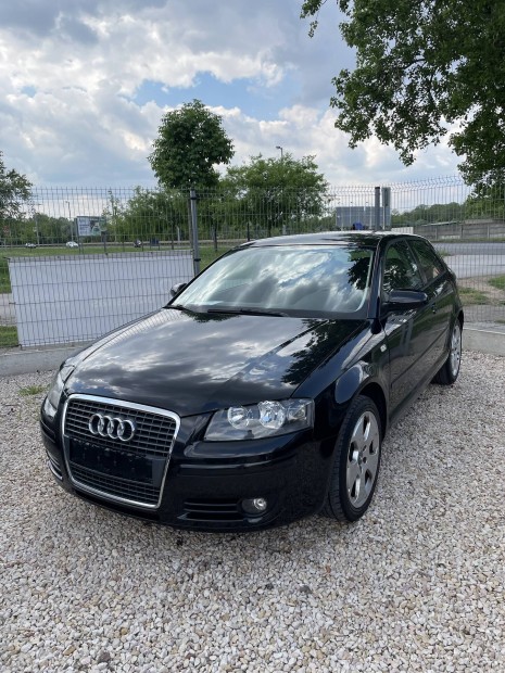 Audi A3 Friss mszakival