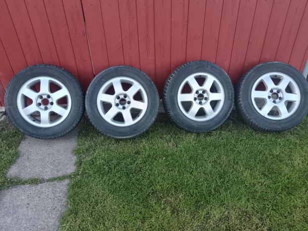 Audi A3 Golf 4 alufelni 5x100 Elado