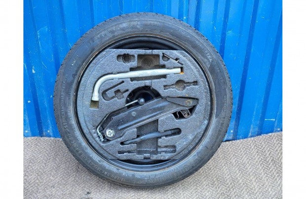 Audi A3 Golf 5 6 Touran Seat 16 16" mankókerék 125/70R16 5x112 szett
