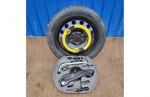 Audi A3 Golf 5 Touran Seat 16 16" mankókerék 125/70R16 5x112 szett