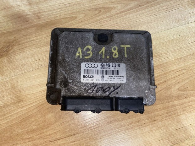 Audi A3 Motorvezérlő 06A906018AQ