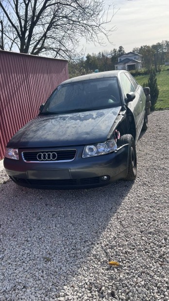 Audi A3 S3 8L alkatrszek