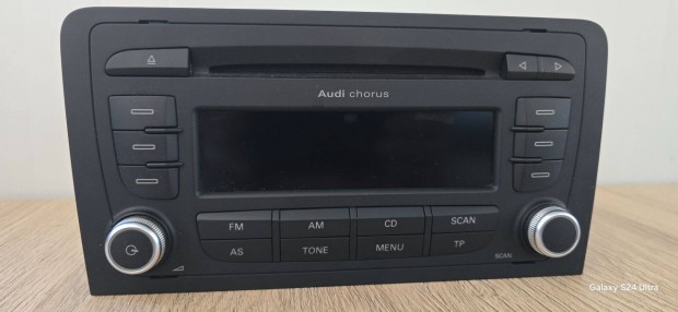 Audi A3 S3 Chorus Gyri HiFi 8157647251380