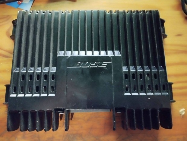 Audi A3/S3 (8L1) Hangrendszer, Bose Erst
