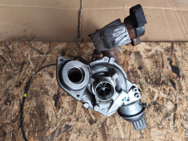 Audi A3 Seat Altea Skoda Superb II VW Golf VI 2.0 CR TDI turb