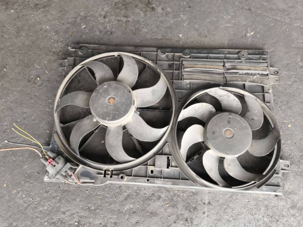 Audi A3 Seat Leon Skoda Superb VW Golf VI 2.0 TDI ht ventiltor