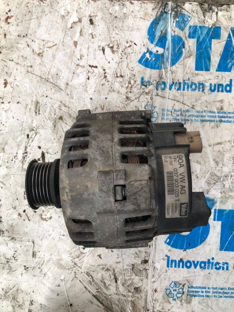Audi A3 Seat Skoda Fabia Volkswagen polo III 037 903 025T genertor