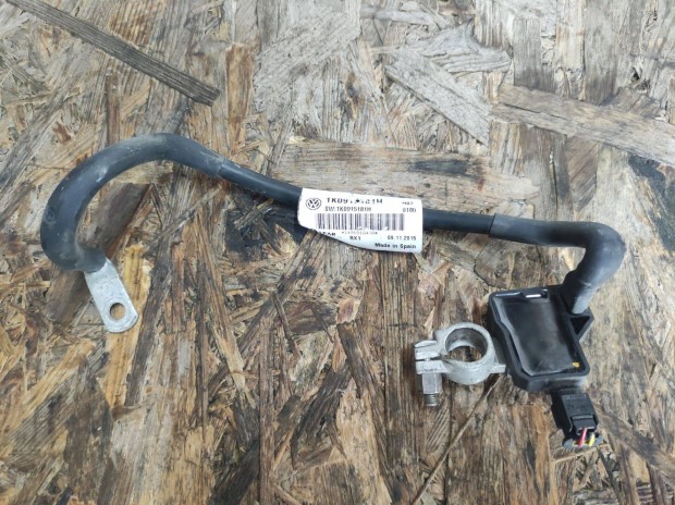 Audi A3 Seat Skoda VW Caddy Golf Passat akkumultor negatv test kbel