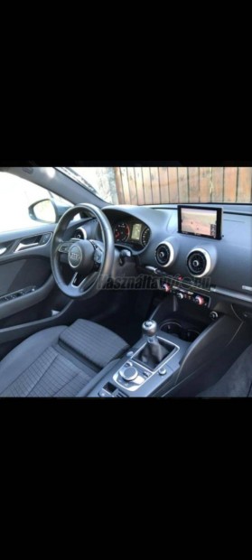 Audi A3 Sportback,2.0 TDI ,150LE, Manulis vlts