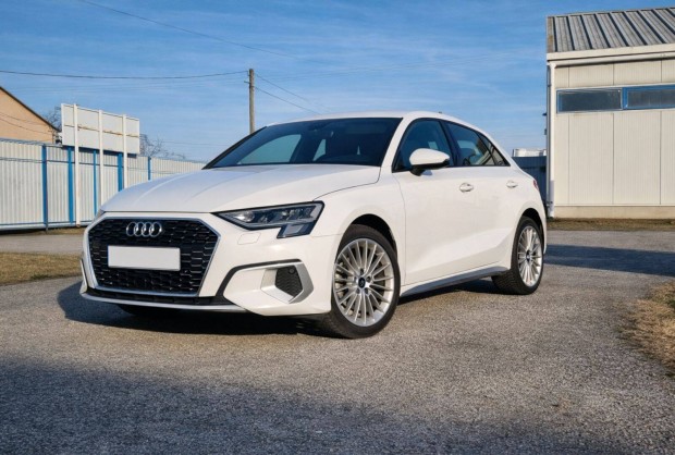 Audi A3 Sportback 35 TFSI Advanced
