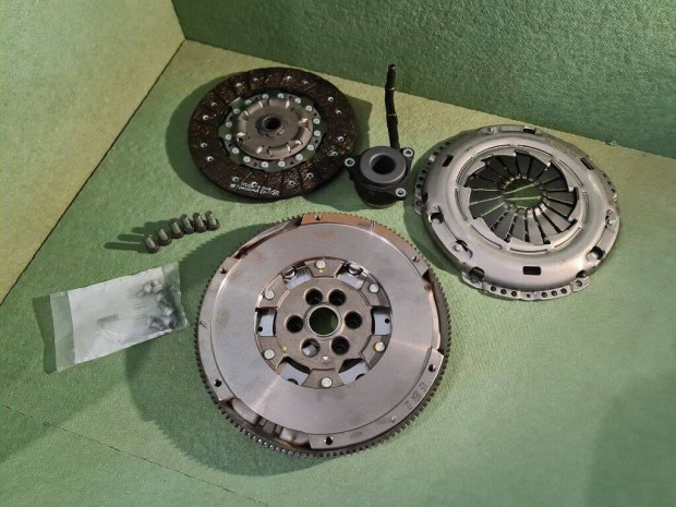 Audi A3 (8L1) kuplung szett s lendkerk 1.9 TDi 130 LE LUK