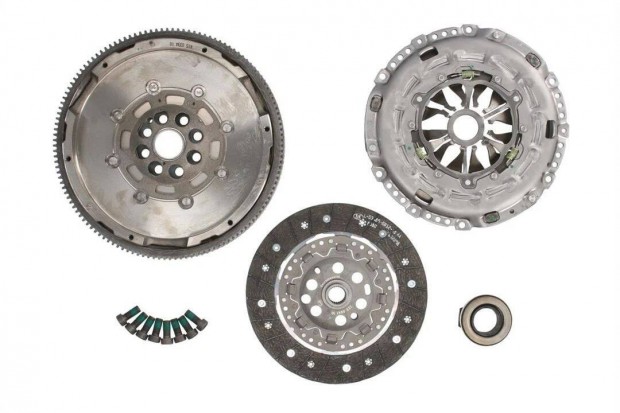 Audi A3 (8P), TT (8J) kuplung szett s lendkerk 1.8 TFSi LUK