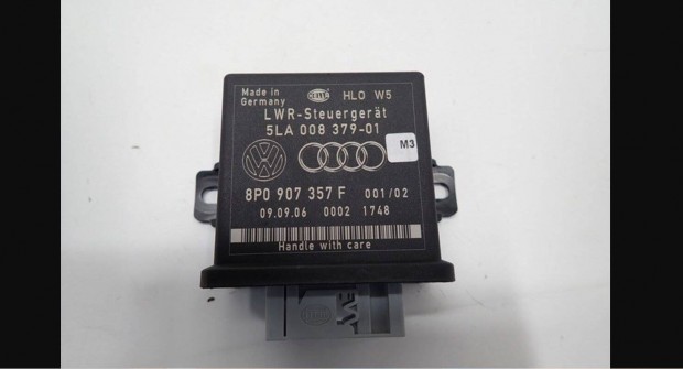 Audi A3 (8P) fnyszr vezrl elektronika 8p0907357f