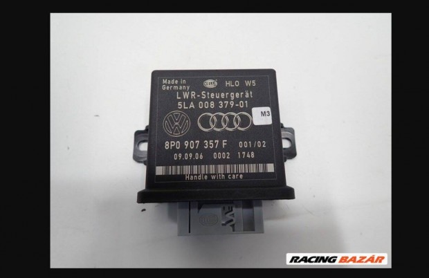 Audi A3 (8P) fényszóró vezérlő elektronika 8p0907357f