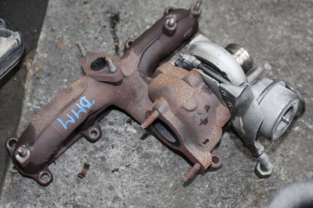 Audi A3 (8P) turb (038253014B)