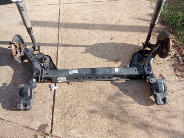 Audi A3 (8V) 8V h�ts� h�d , fut�m�