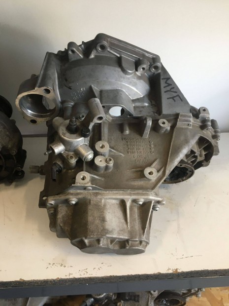 Audi A3, VW Golf VII, Skoda Octavia III, Seat Leon 1.2-1.4 TSI Váltó