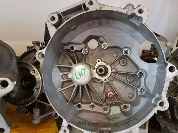 Audi A3, VW Golf VI, Skoda Octavia II, Seat Leon 1.2-1.4 TSI Váltó