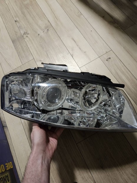 Audi A3 angel eyes fényszóró pár
