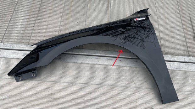 Audi A3 bal első gyári sárvédő 8Y0821105