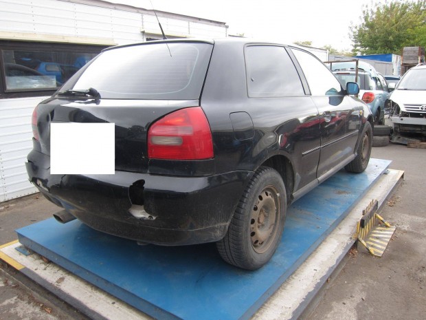 Audi A3 bontott hasznlt alkatrszek