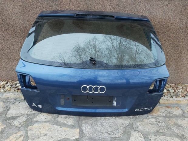 Audi A3 csomagtrajt