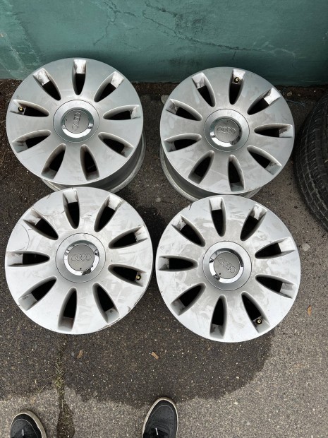 Audi A3 felni 5x112