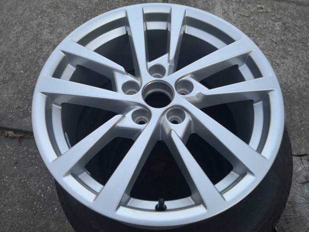 Audi A3 gyári 17-es alufelni pótkeréknek