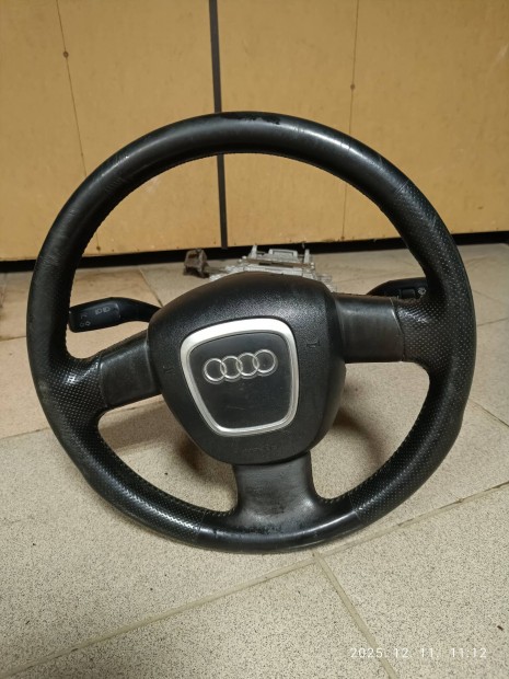 Audi A3 kormny kompletten kulcs nlkl 