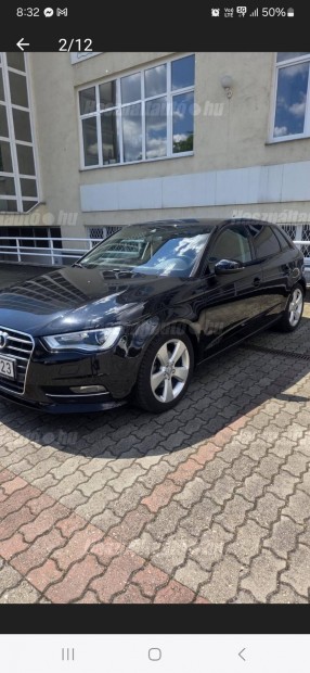 Audi A3 lámpák xenon párban olcsón