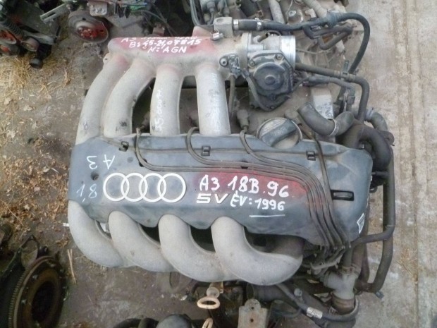 Audi A3 motor